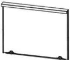 Vevor K1E01028-E - Parts List - 1