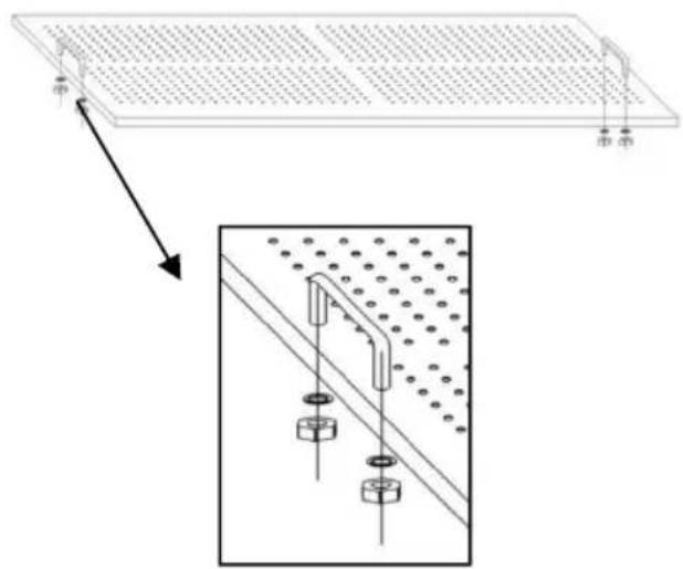 Vevor K1E01028-E - Installation Steps - 11