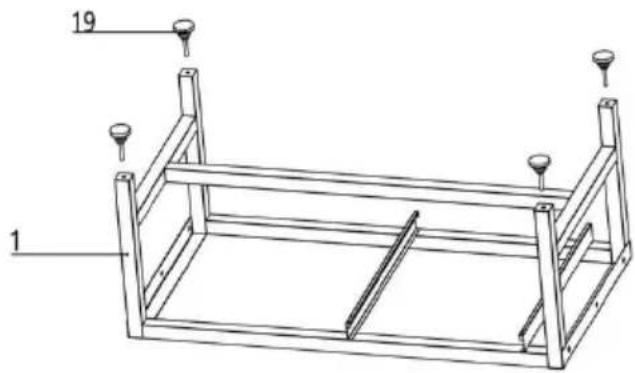 Vevor K2E01007 - Installatiestappen - 1