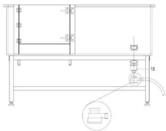Vevor K2E01007 - INSTRUCTIONS - 43