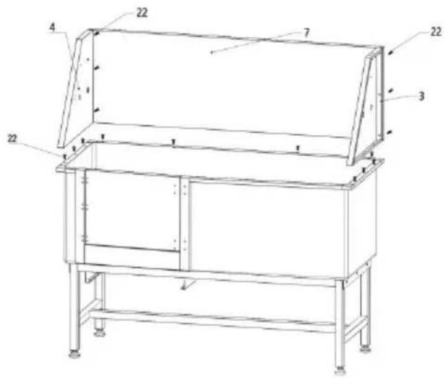 Vevor K2E01007 - Installationsschritte - 7