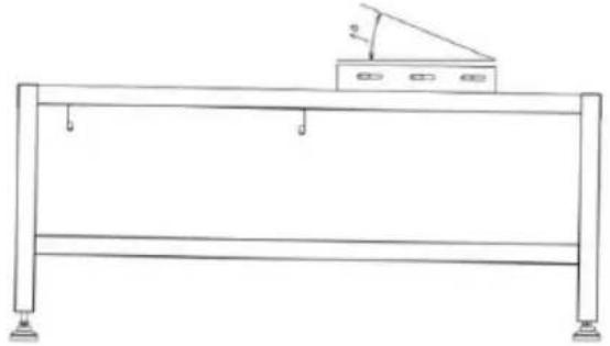 Vevor K2E01007 - Installation steps - 2