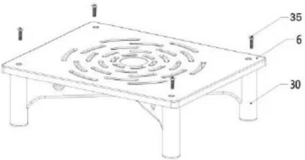 Vevor K2E01007 - Installation steps - 8