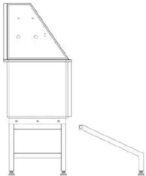 Vevor K2E01007 - Installationsschritte - 11