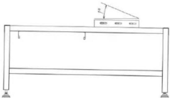 Vevor K2E01007 - Kroki instalacji - 2