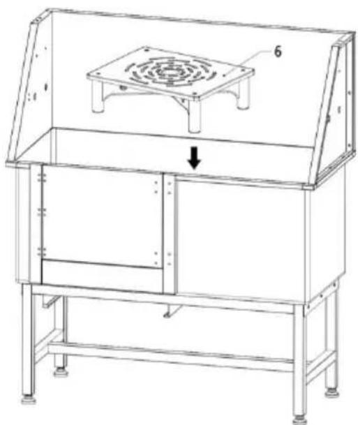 Vevor K2E01007 - INSTRUCTIONS - 46