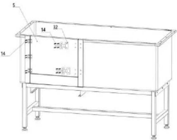 Vevor K2E01007 - Kroki instalacji - 5