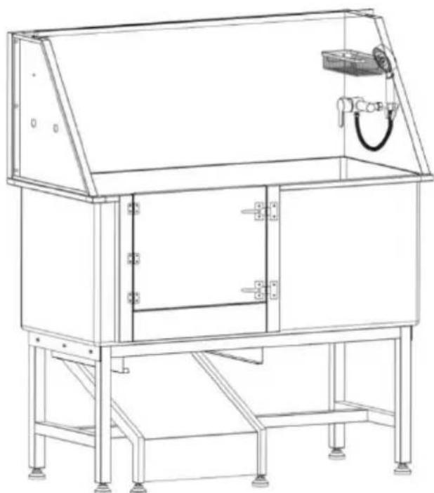 Vevor K2E01007 - MODELO: K 2 E010 07 / K2E01010 - 1