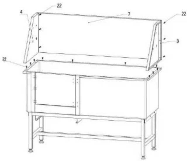 Vevor K2E01007 - Installatiestappen - 6