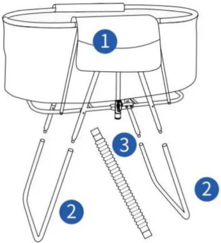 Vevor HGT0056 - SETUP GUIDE - 1