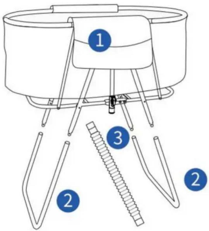 Vevor HGT0056 - INSTALLATIEGIDS - 1