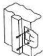 Vevor DT1103-PS - UPPER STRIKE: - 2