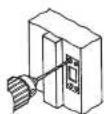 Vevor DT1103-PS - UPPER STRIKE: - 1
