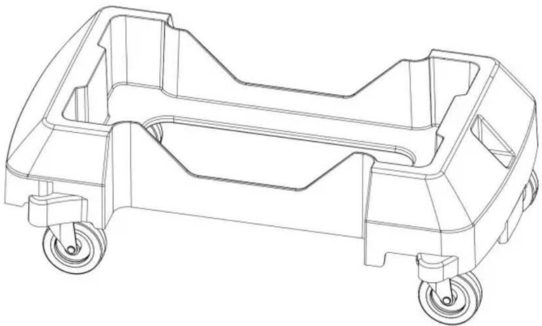 Vevor XDL-90A-D - MODEL: XDL-90A-D - 1