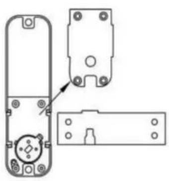 Vevor OL601HD2-B-01 - Définition/modification des mots de passage - 7