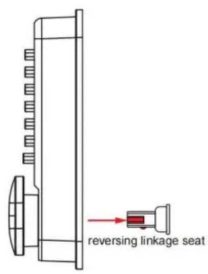 Vevor OL601HD2-B-01 - Dörroppningsriktning - 1