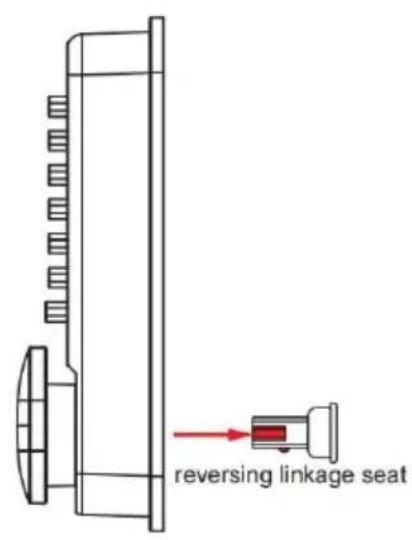 Vevor OL601HD2-B-01 - Door Opening Direction - 1