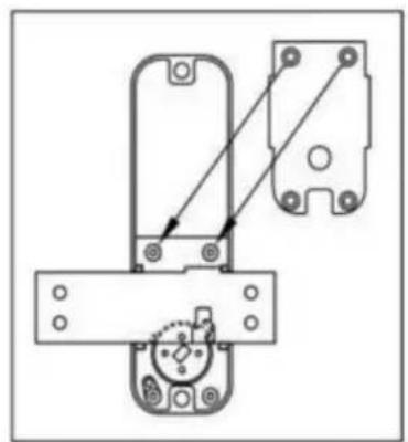 Vevor OL601HD2-B-01 - Kierunek otwieraniadrzwi - 6