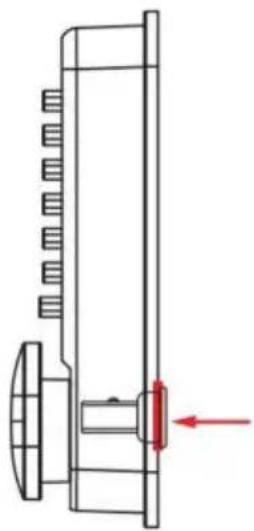 Vevor OL601HD2-B-01 - Kierunek otwieraniadrzwi - 4