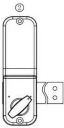 Vevor OL601HD2-B-01 - Lijst met onderdelen - 2