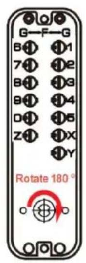 Vevor OL601HD2-B-01 - Door Opening Direction - 3