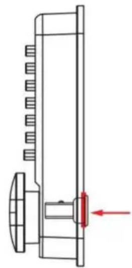 Vevor OL601HD2-B-01 - Deur openingsrichting - 4