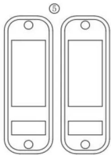 Vevor OL601HD2-B-01 - List of Parts - 3