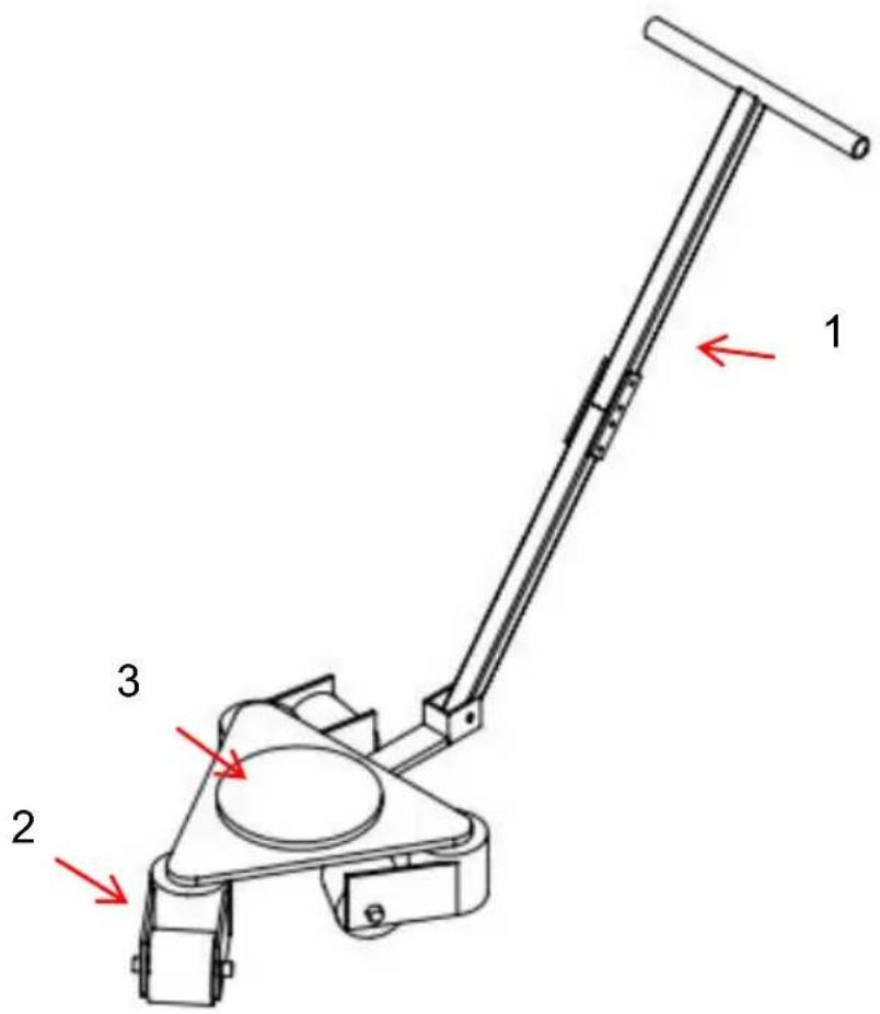 Vevor GYZG-6T*4 - GYW-3T - 1