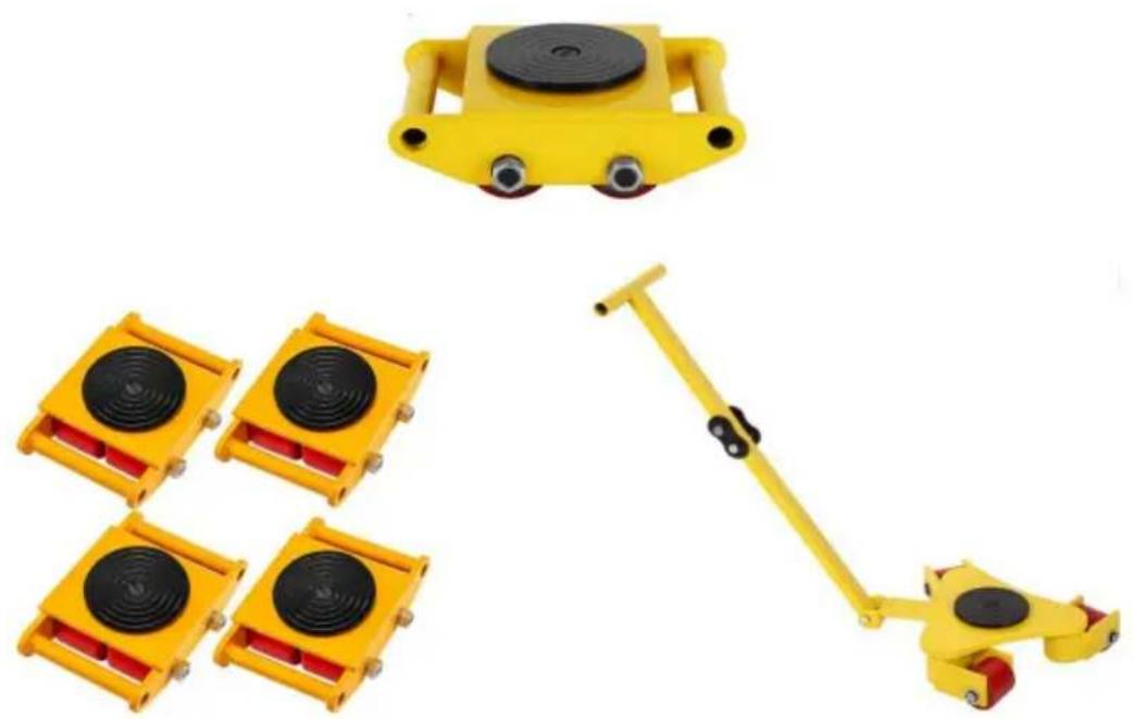 Vevor GYZG-6T*4 - TOUGH TOOLS, HALF PRICE - 1