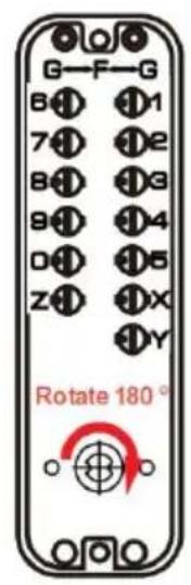 Vevor OL-601HD2-B-03 - Door Opening Direction - 3
