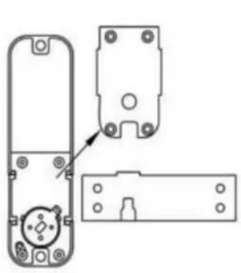 Vevor OL-601HD2-B-03 - Définition/modification des mots de passe - 5