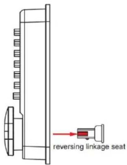 Vevor OL-601HD2-B-03 - Door Opening Direction - 1