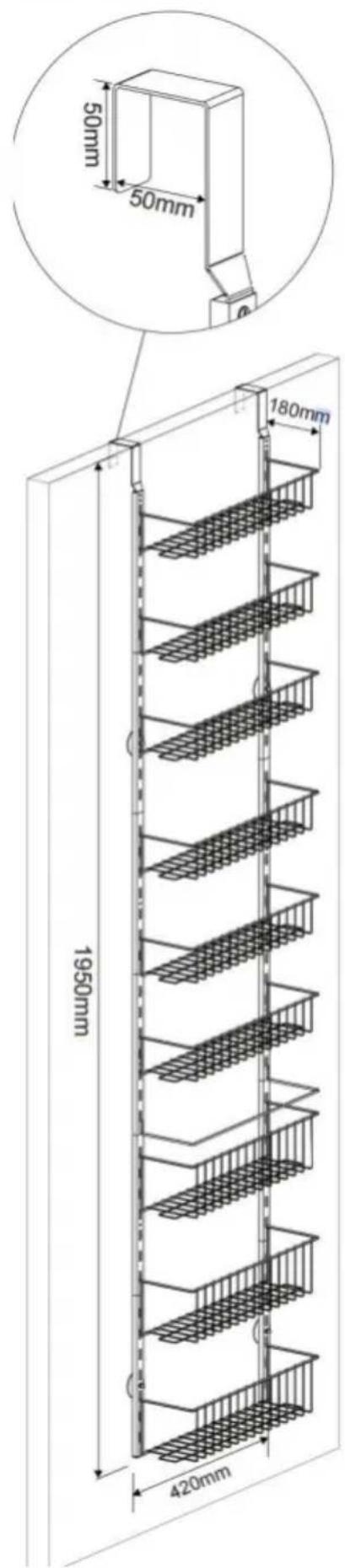 Vevor DPO-10 - layers accessories - 1