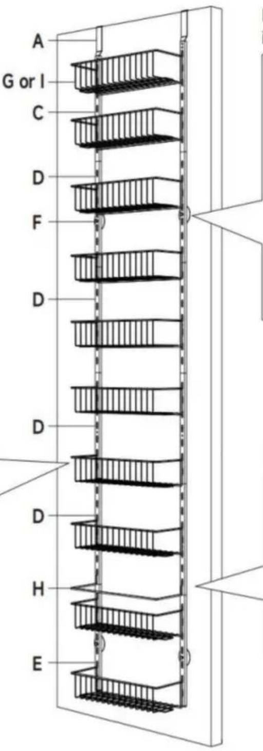 Vevor DPO-10 - warstw akcesoriow - 4