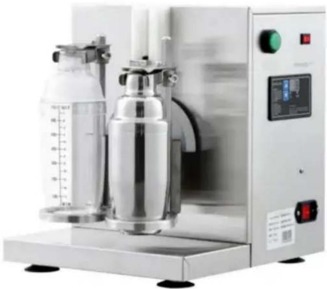 Vevor LJY120-2 - MELK THEESHAKER MACHINE - 1