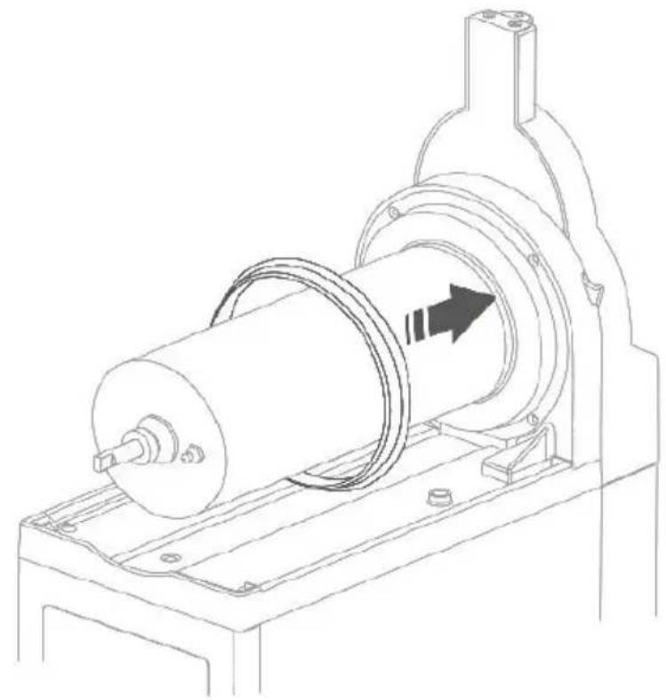 Vevor X-300 - Rengör kondensorn - 2