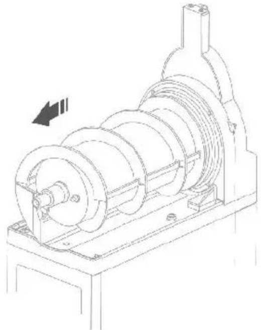 Vevor X-300 - Reinig de tank en de roermixer - 3