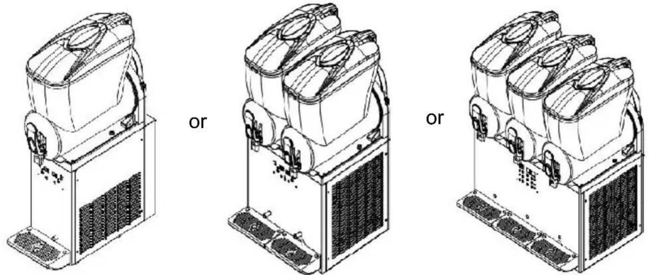 Vevor X-300 - SPARA DESSA INSTRUKTIONER - 1