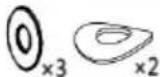 Vevor HY-B8006B - Please read ALL the instructions before using your product. - 9