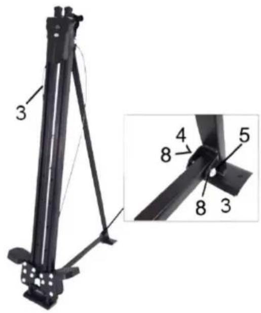 Vevor HY-B8006B - Please read ALL the instructions before using your product. - 14