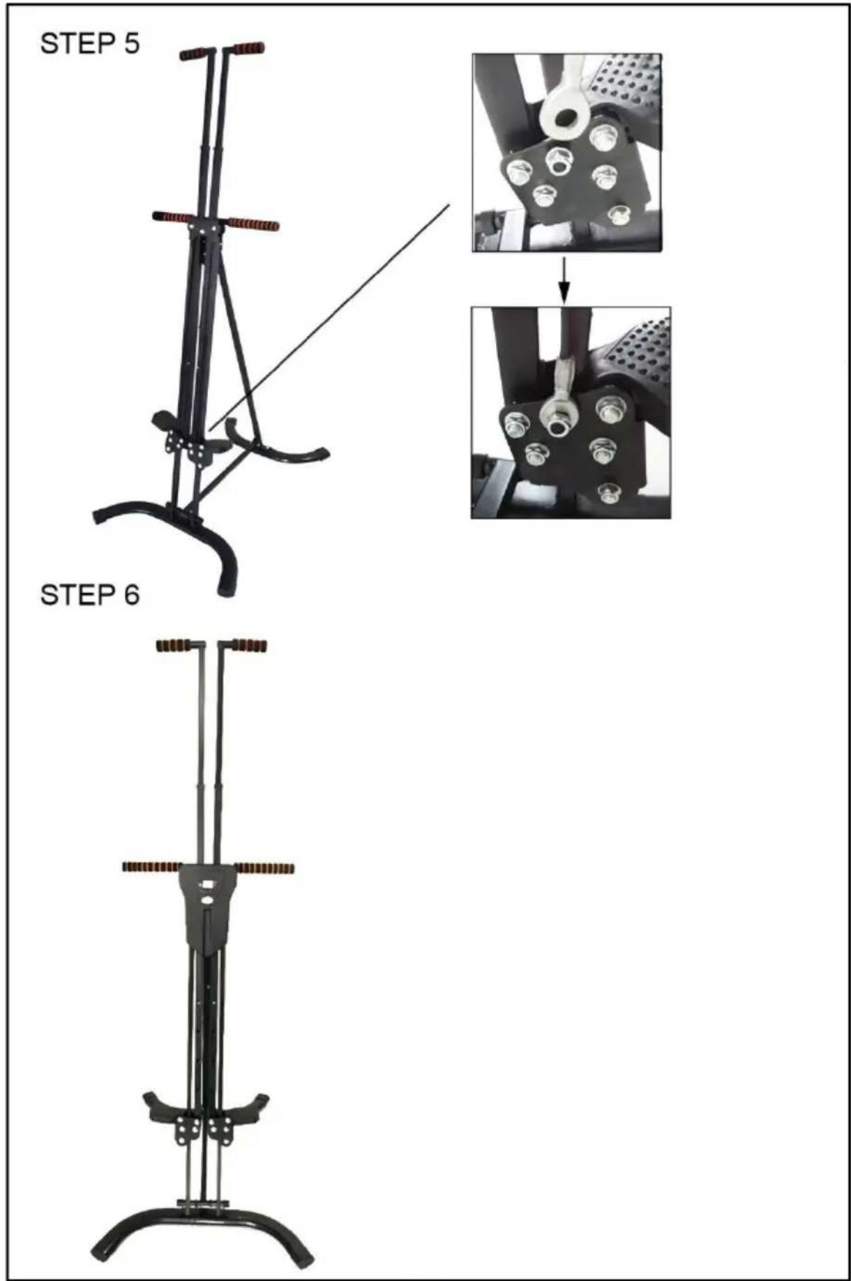 Vevor HY-B8006B - Please read ALL the instructions before using your product. - 18