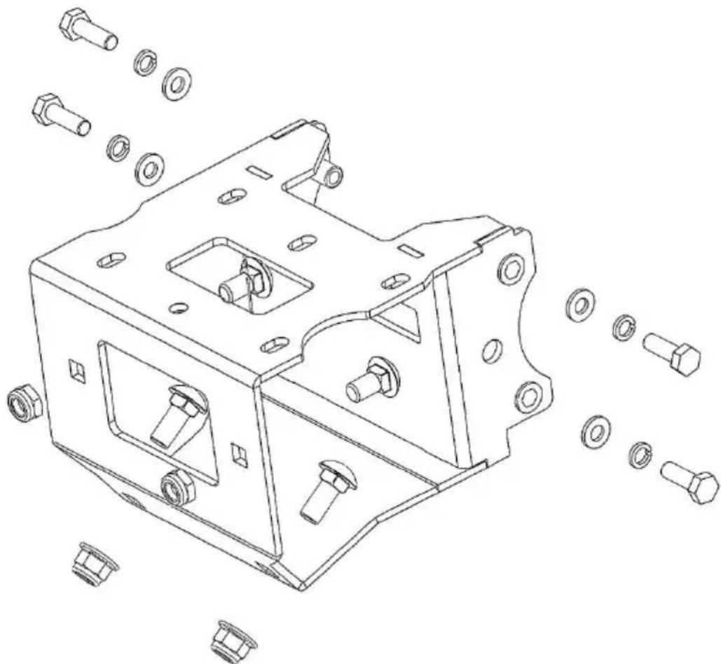 Vevor 1909 - INSTALLATIONSGUIDE: - 1