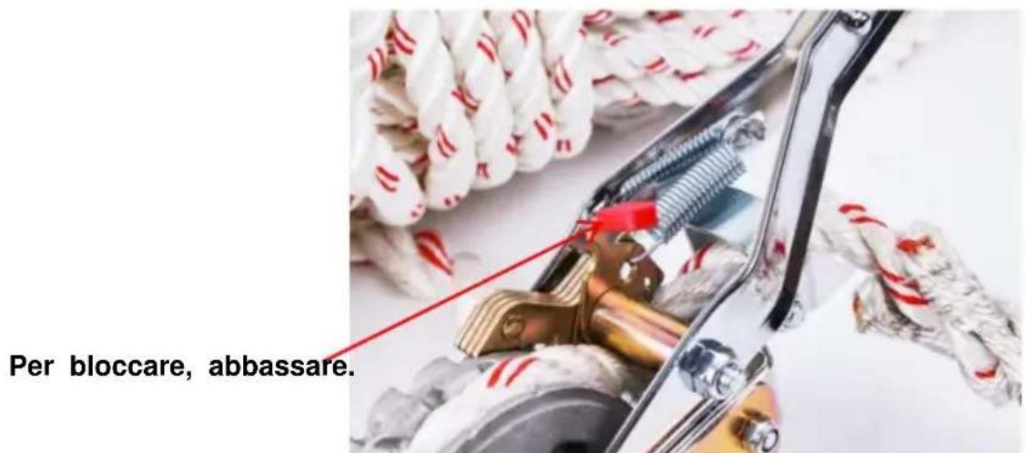 Vevor JX1.3-30 - CONTROLLARE ATTENTAMENTE L'ESTRATTORE MANUALE PRIMA DI UTILIZZARLO! - 4