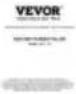 Vevor JX1.3-30 - COMPONENTI - 2