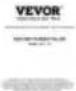 Vevor JX1.3-30 - WARNING - 3
