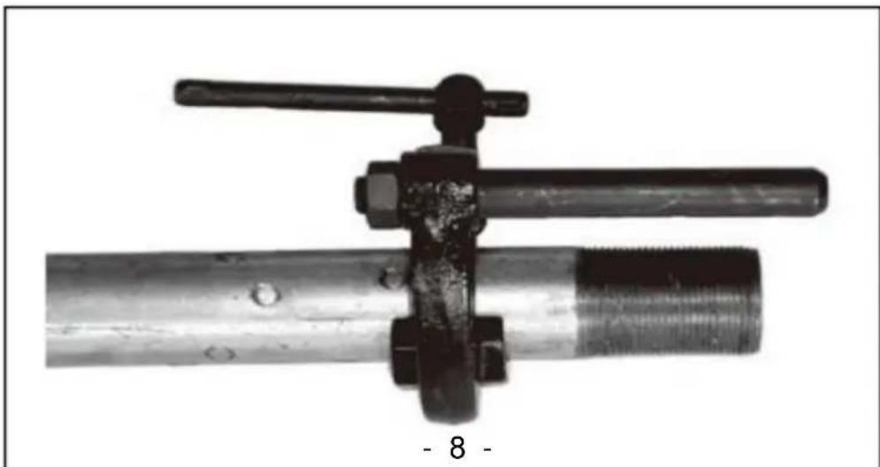 Vevor Z1T-KY01-30-50 - WERKING - 2