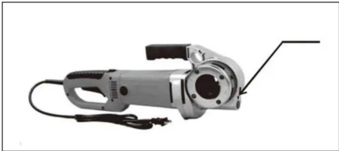 Vevor Z1T-KY01-30-50 - BETRIEB - 1