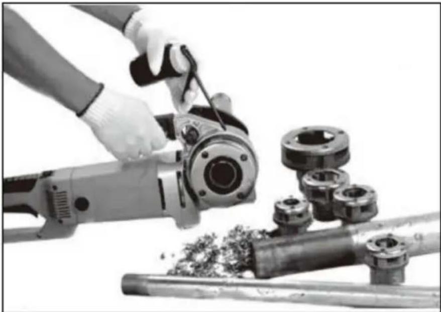 Vevor Z1T-KY01-30-50 - WERKING - 3