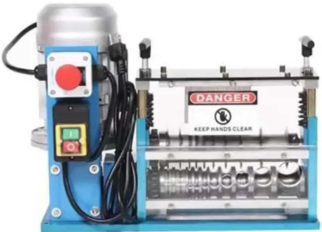 Vevor SMS-038 - USER MANUAL - 1