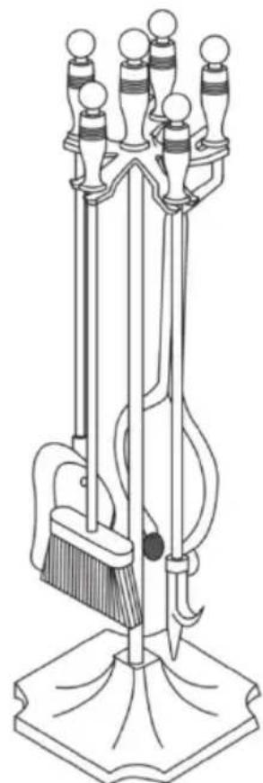 Vevor T51031BK - MODEL:T51031BK - 1